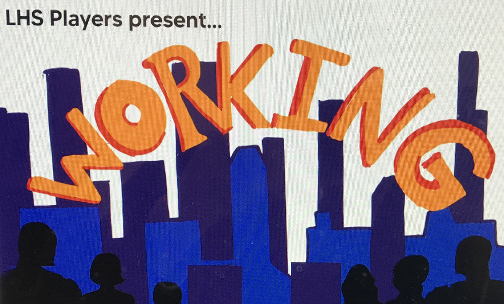 LHS Players to perform “Working” musical