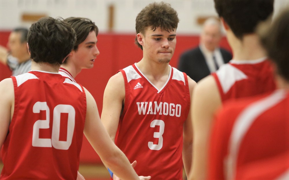 Cromwell stifles Wamogo in IV quarterfinal