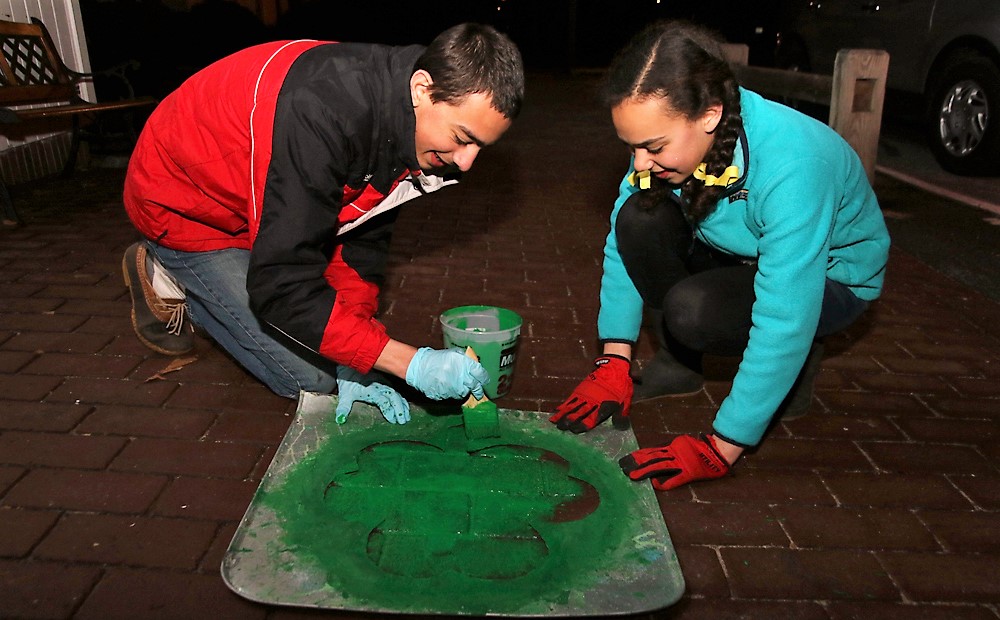 A town tradition welcomes St. Patrick’s Day