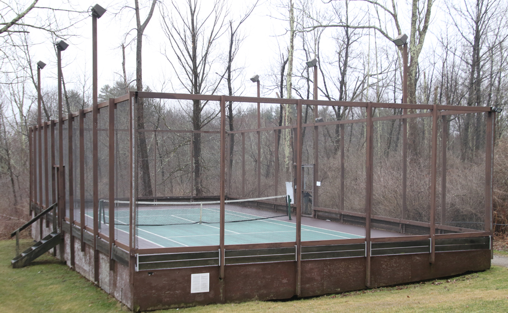 LCC seeks new location for paddle tennis