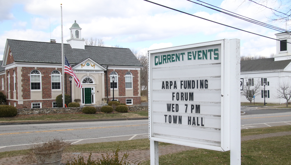 Morris ARPA spending priorities aired