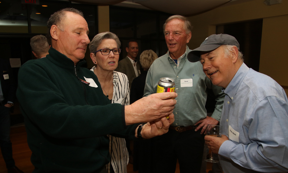 Litchfield Land Trust celebrates donors