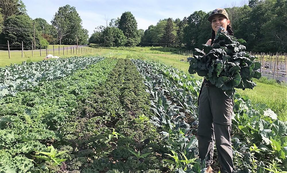 Community in focus: Hungry Reaper Farm