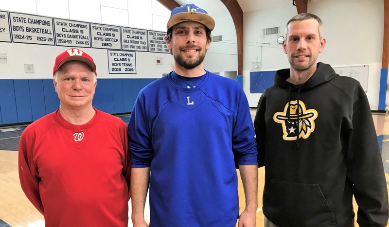 Coaches share their baseball knowledge