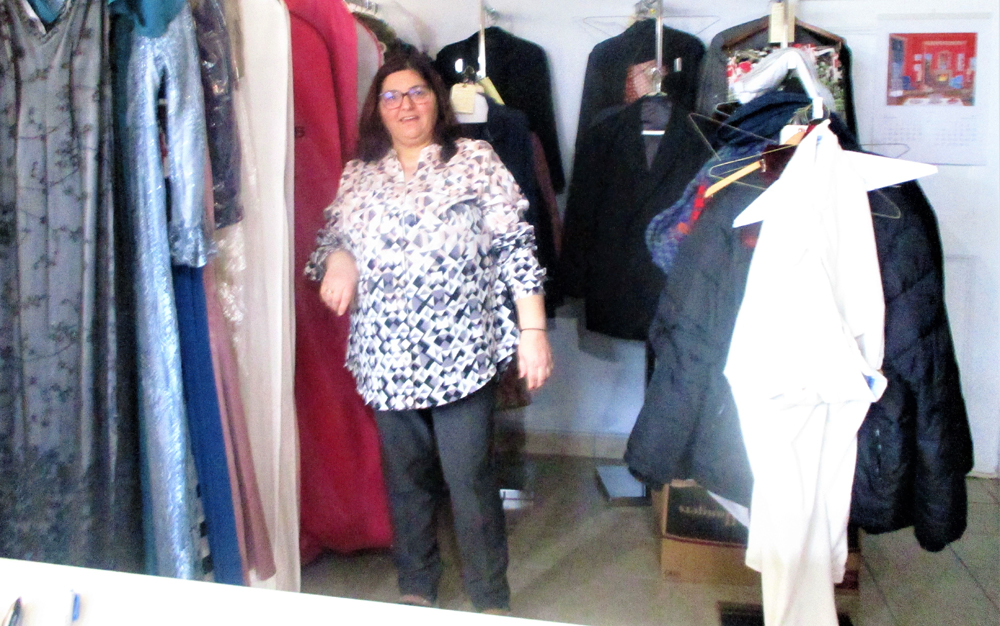 Positively speaking: Tailor Teuta Culani