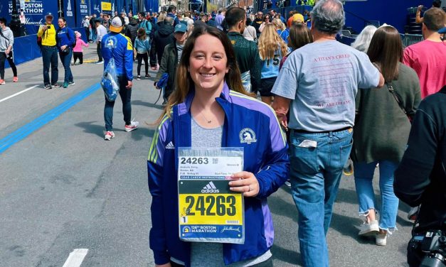 Andrulis making Boston Marathon debut