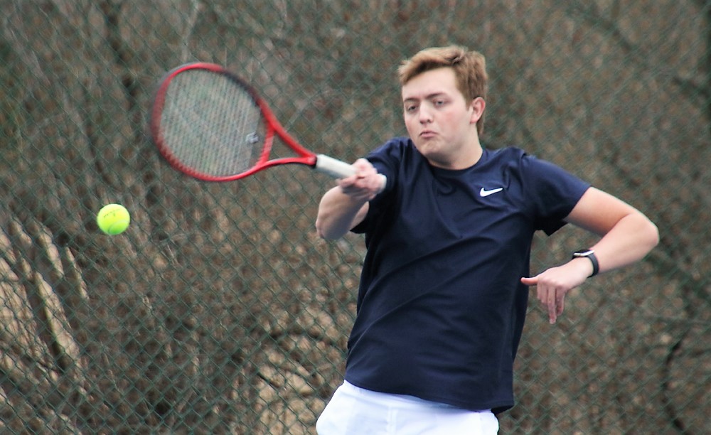 Litchfield looks promising on tennis court