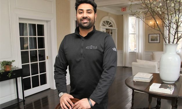 Meet the Litchfield Inn’s new operator