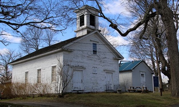 Morris schoolhouse turning 250 years-old