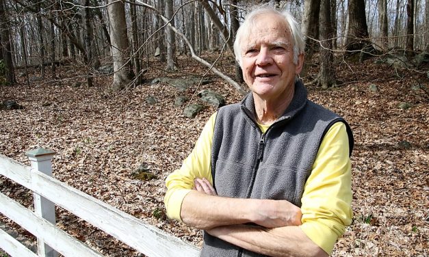 Community in focus: Richard Heys