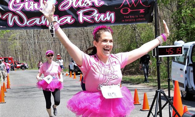 Girls Just Wanna Run race set for May 1