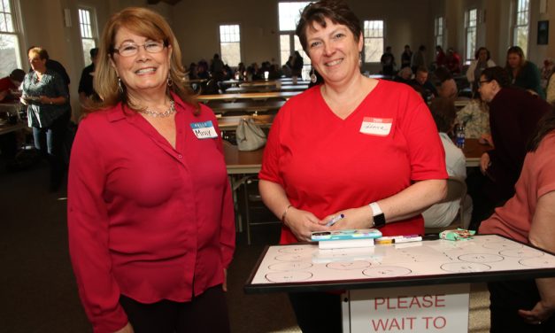 Warren pancake supper benefits Burr family