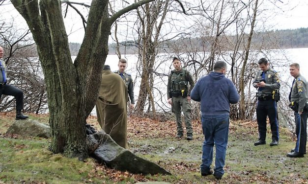 Kayaker capsizes, rescued on Bantam Lake