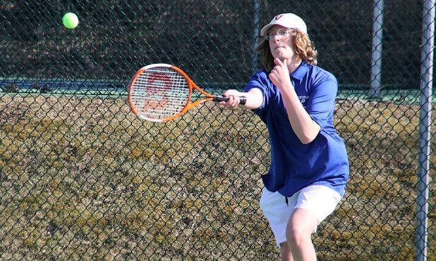 A strong start for Litchfield tennis team