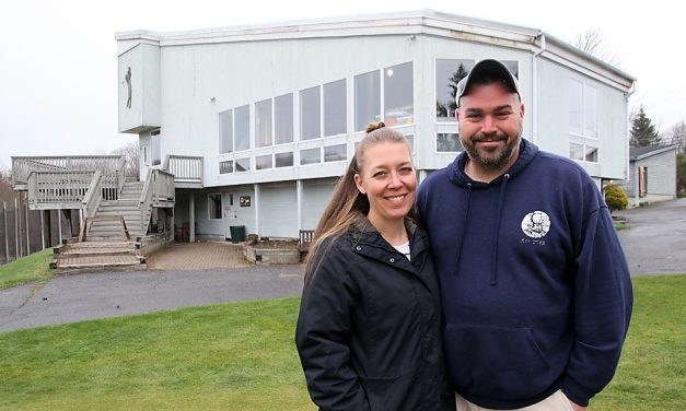 Stonybrook clubhouse taking on new look