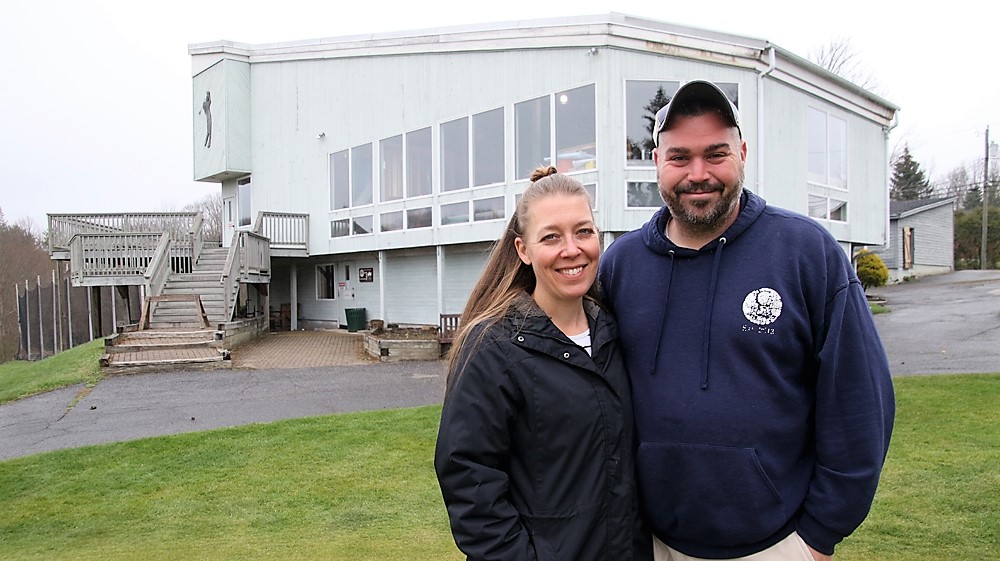 Stonybrook clubhouse taking on new look