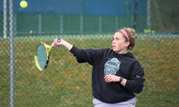 Cowgirls unbeaten and in first place in BL