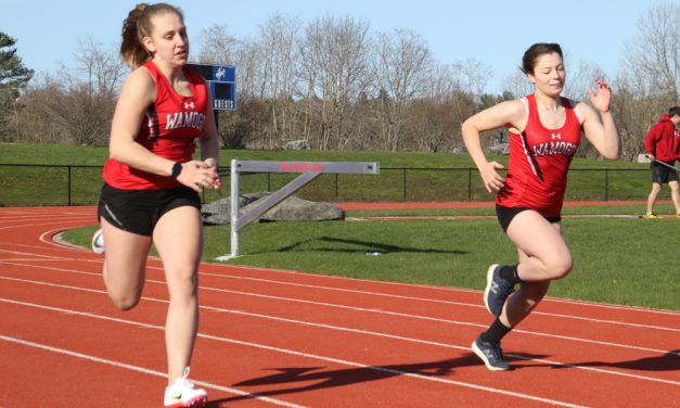Wamogo teams on the track at Plumb Hill