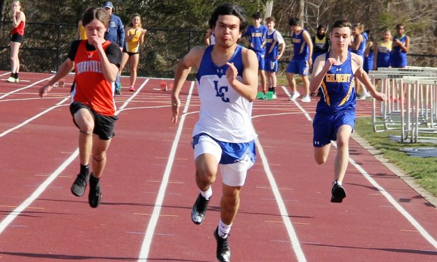 Litchfield teams show promise in first meet