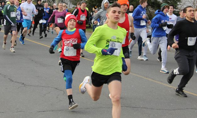 LTC runner Lacilla places 13th in 5k race