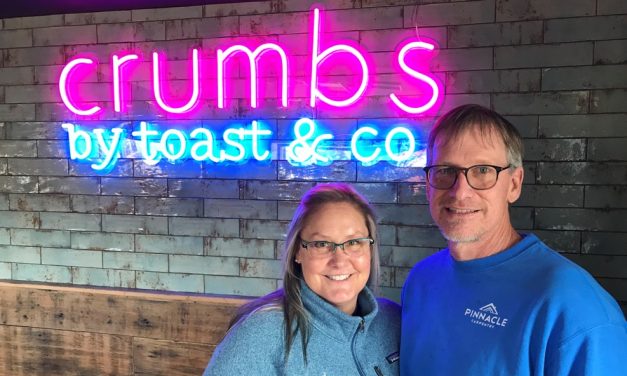 Crumbs a new venture for Litchfield duo