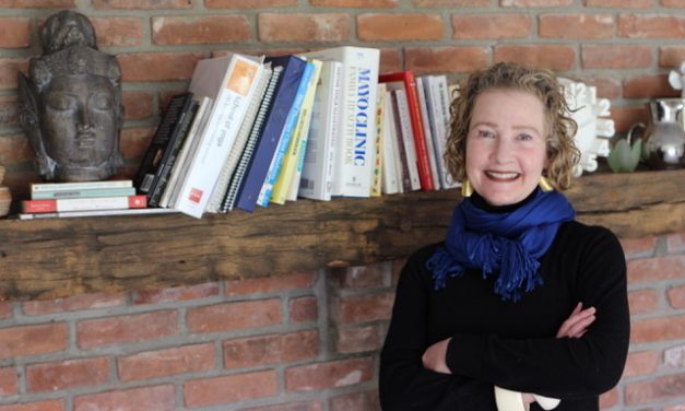 Community in focus: Eileen Manela