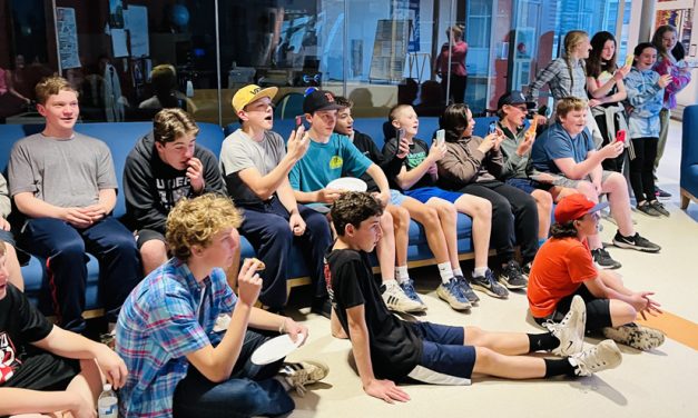 School’s Friday Night Out has returned