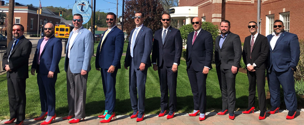 Walk a Mile in Her Shoes returns to Litchfield