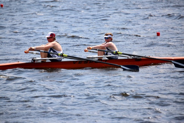 Tom Harkin Rowing Rowing club holds its own in championship | Litchfield.bz