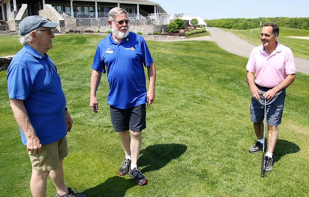 Rotary, Lions clubs’ golf tourney scheduled