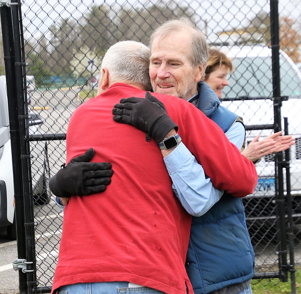 John Post honored as community visionary | Litchfield.bz