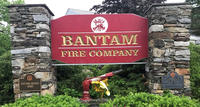 Bantam Fire Company donates to Post 44