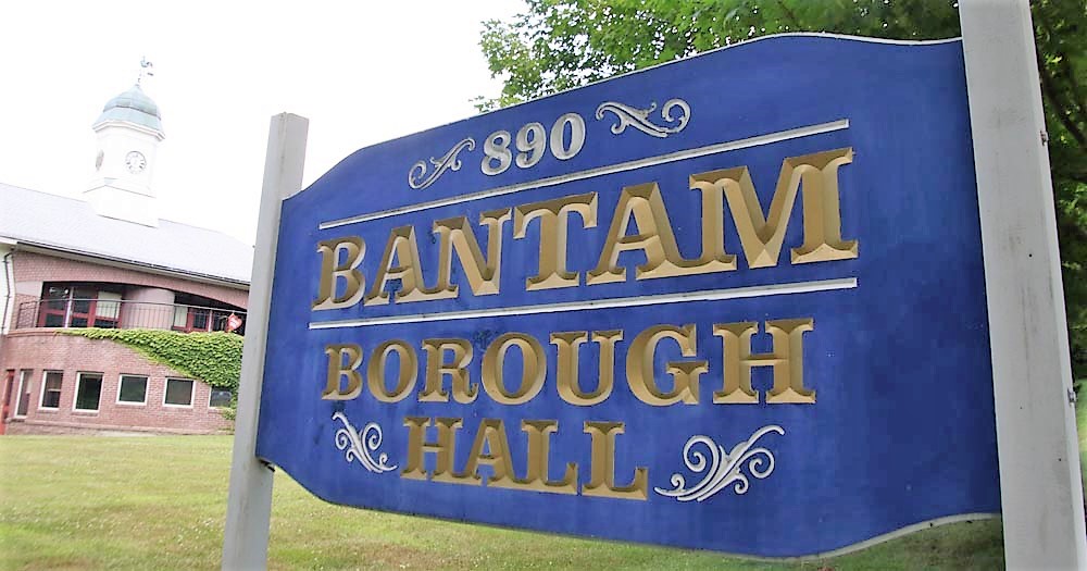 Bantam to seek input on ARPA funding