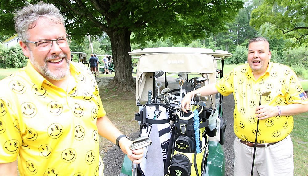 Golf tournament a successful fundraiser