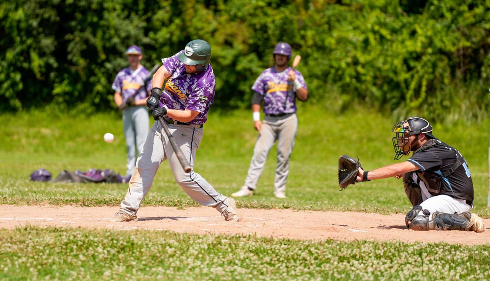 Trojans riding high in Tri-State League