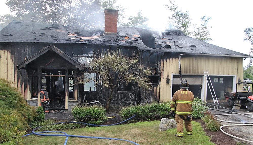 Investigation of Litchfield blaze ongoing