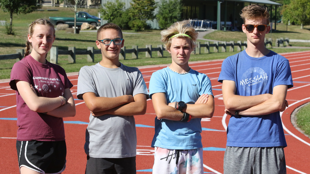 Litchfield cross-country teams shaping up
