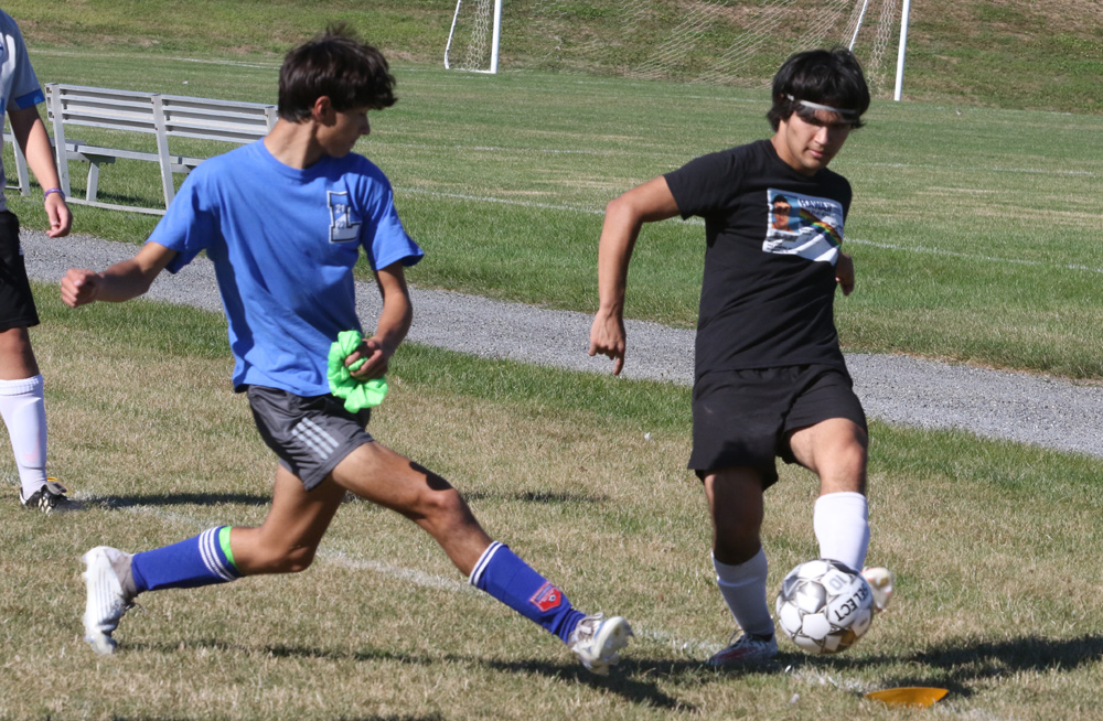 Litchfield boys boast an experienced lineup