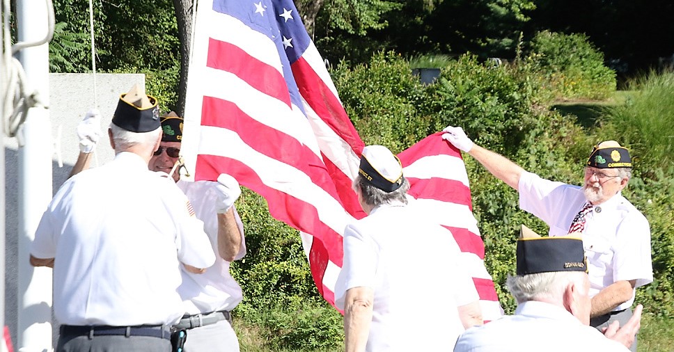 Moore honored as veteran of the month