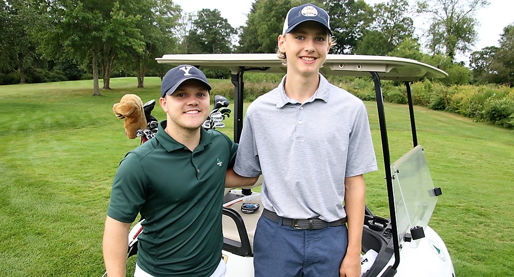 Stancs tops Adams in LCC golf title match