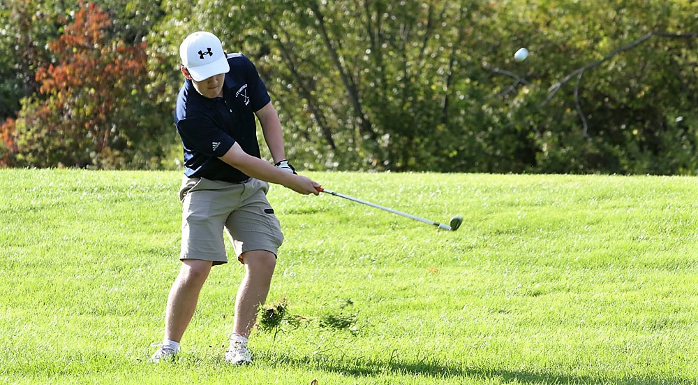 Litchfield golfers avenge lone defeat