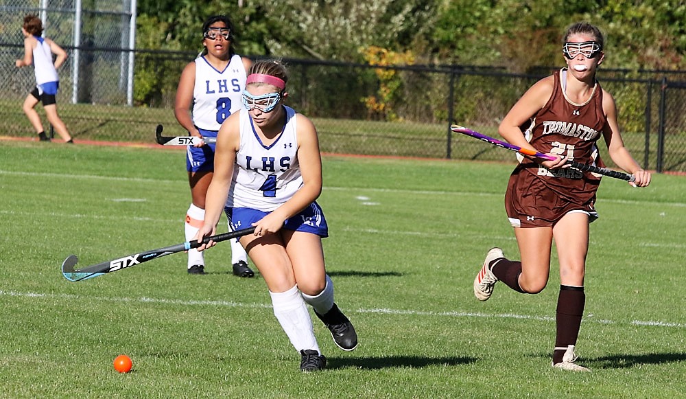 Cowgirls making strides in Berkshire League