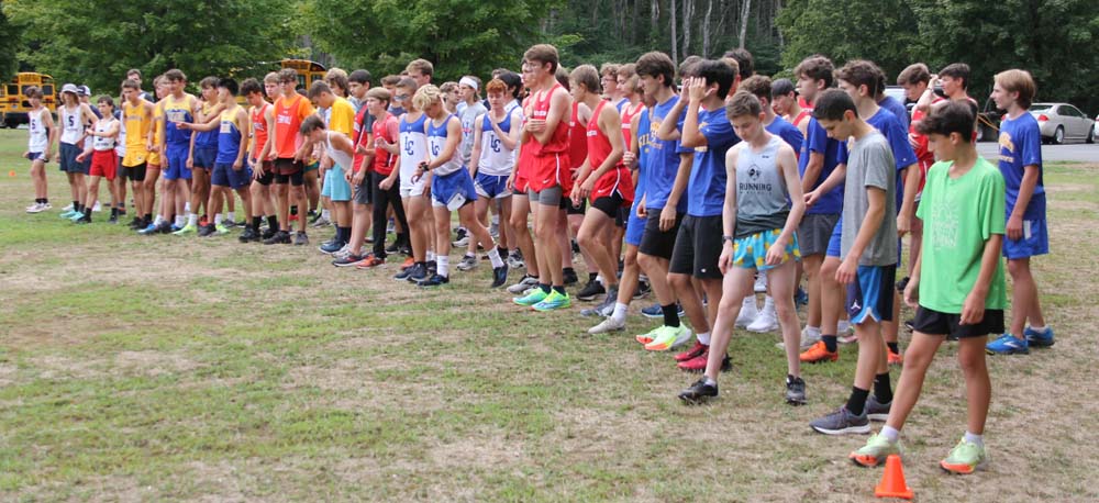 Litchfield runners take part in BL tune up