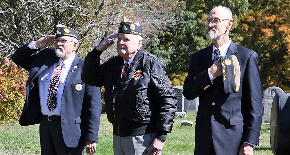 Bantam service remembers Beirut bombing