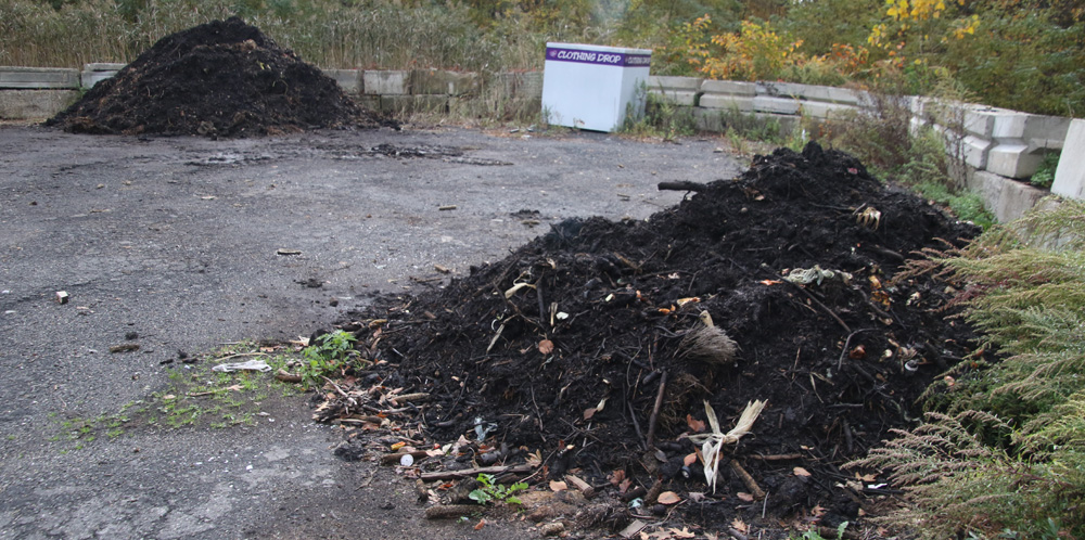 School food waste program takes test run