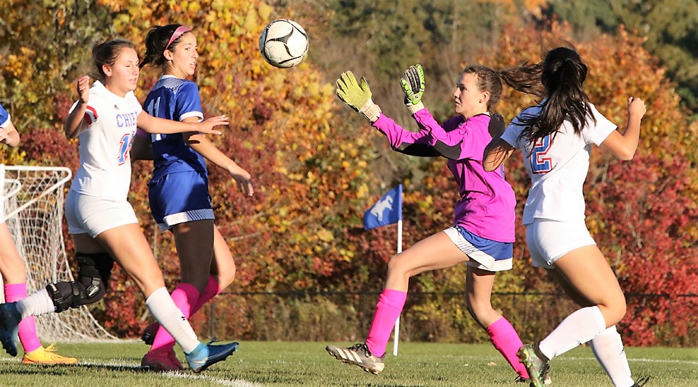 Cowgirls come up empty in soccer loss