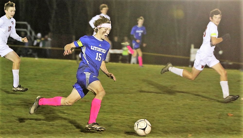 Cowboys net Berkshire League championship