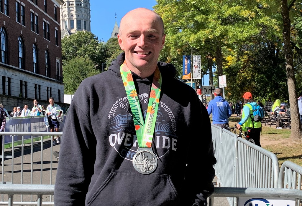 Local runners go the distance in Hartford