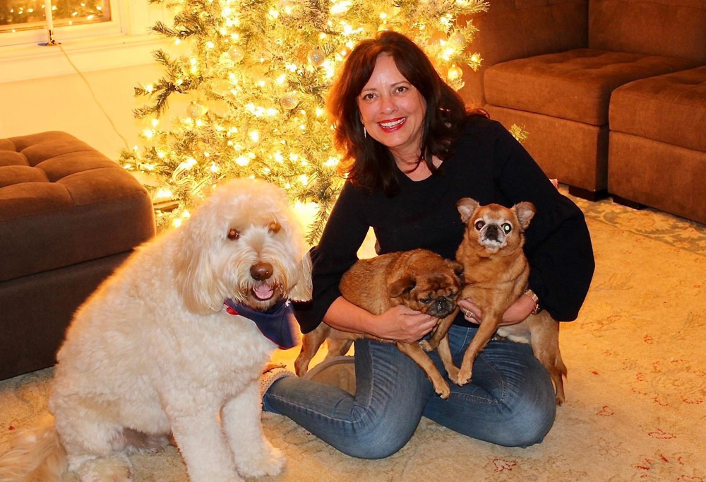 In the spotlight: Litchfield’s Linda Morgan