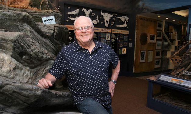 Catching up with: Volunteer Tom Saunders
